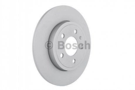 0986479252 Bosch Гальмівний диск