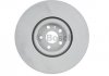 0986479D95 Bosch Гальмівний диск (фото 3)