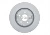 0986479D19 Bosch Гальмівний диск (фото 1)