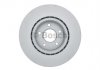 0986479D19 Bosch Гальмівний диск (фото 3)