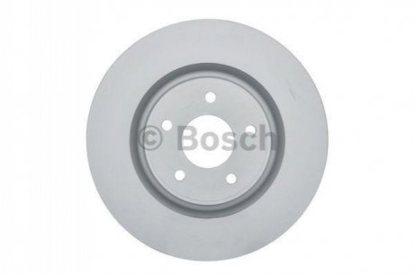 0986479D19 Bosch Гальмівний диск