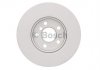 0986479C91 Bosch Гальмівний диск (фото 3)