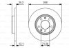 0986479C24 Bosch Гальмівний диск (фото 5)
