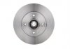 0986479759 Bosch Гальмівний диск (фото 2)