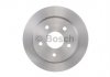0986478771 Bosch Гальмівний диск (фото 2)