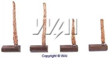 Фото щітка стартера PSX166-167 Щітка стартера PSX166-167