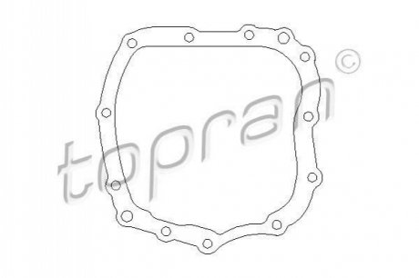 201529 Topran  Прокладка