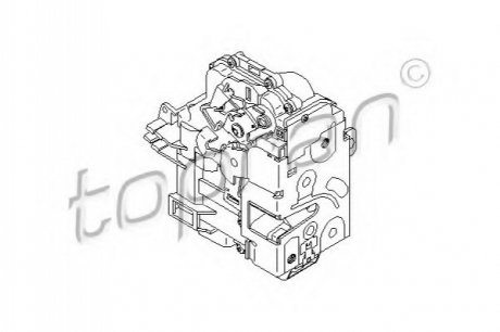 Замок дверний 113510