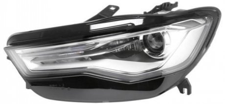 1EL012976021 Hella Фара основна, Бі-Ксенон, прав, Audi A6 (4G2, 4G5, 4GH (C7) 09/14->, без блока розпалювання