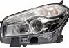 Фара основна - 12V QASHQAI / QASHQAI +2 (J10, JJ10) 1EL010335051