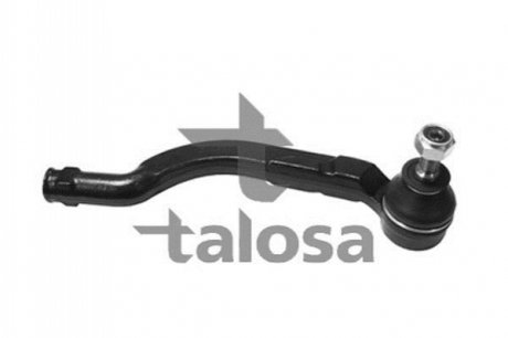 4206343 Talosa Накінечник кермової тяги прав Opel Vivaro/Renault