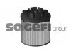 C10750ECO FRAM Фільтр паливний дизель, переменный елемент (фото 2)