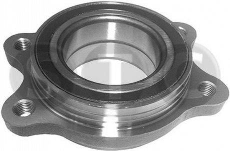 Маточина колеса Q5/A6 - FRONT - 2010- T490132