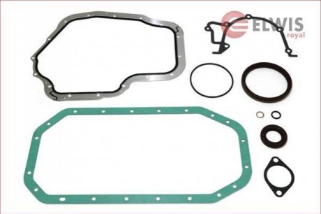 Комплект прокладoк двигуна - нижній 9542639