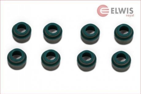 9056003 Elwis Royal Комплект сальників клапанів