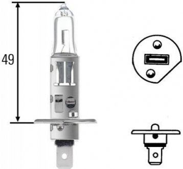 8GH002089141 Hella Заміна на (8GH 223 498-111)