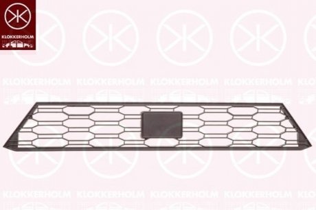 6622910A1 KLOKKERHOLM Решітка бамперу, передн.