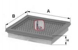 S3214A Sofima Фільтр повітряний