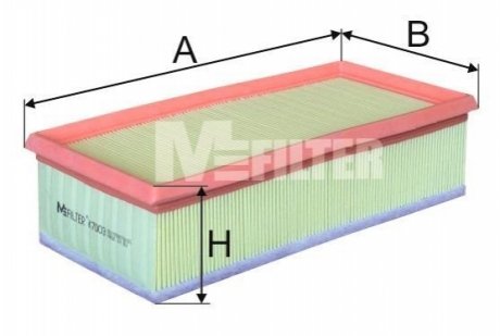 K7003 MFILTER Фільтр повітряний