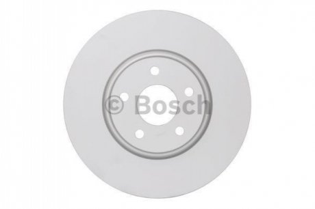 0986479D38 Bosch Гальмівний диск