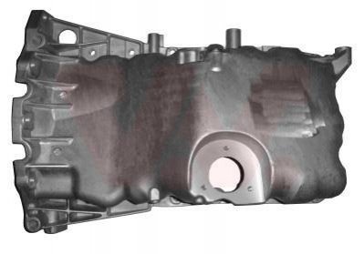 0325070 Van Wezel Піддон, масляний картера двигуна VAG 1.8T/Quattro 01+ (вир-во Wan Wezel)