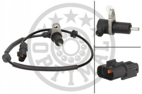 06-S351 OPTIMAL Датчик числа обертів