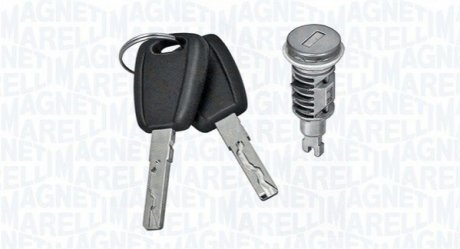 350105012400 MAGNETI MARELLI Ремкомплект замка