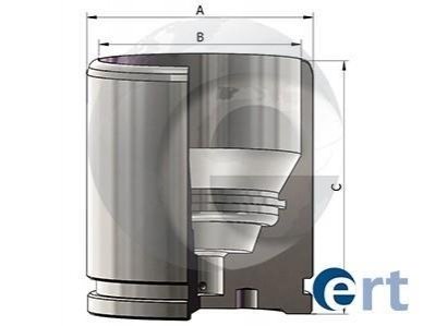 151430-C ERT Поршень супорта