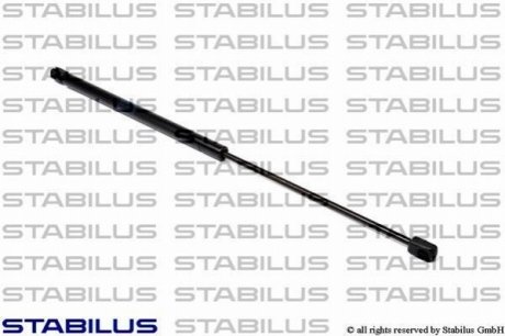 017667 STABILUS Газова пружина