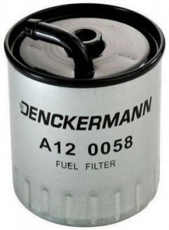 A120058 Denckermann  Фільтр паливний MB C200-270 CDI (W203) -07 (вир-во DENCKERMANN)