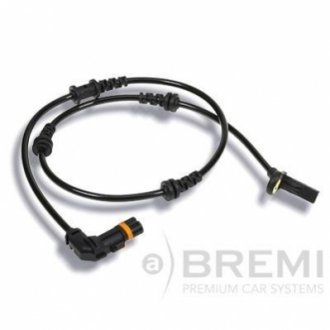 50711 Bremi Датчик, кол-во обертів колеса