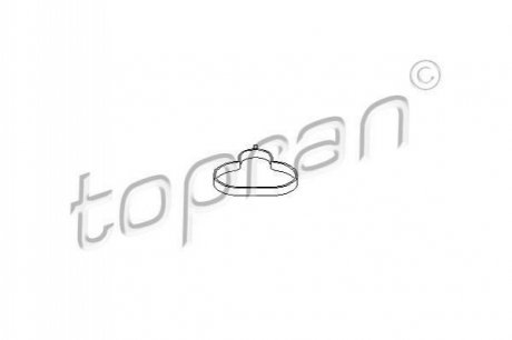 302268 Topran  Прокладка впускного коллектора