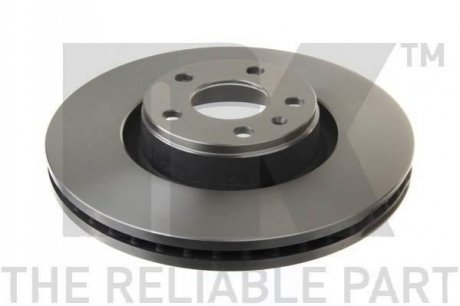 Гальмівний диск 2047100