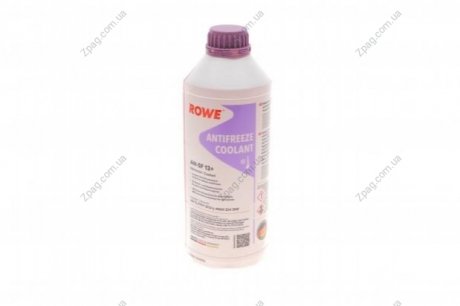 21014-0015-99 ROWE  Антифриз HIGHTEC ANTIFREEZE COOLANT AN-SF 12+ (1,5 L)