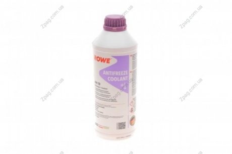 21062-0015-99 ROWE  Антифриз HIGHTEC ANTIFREEZE COOLANT AN 13 (1,5 L)